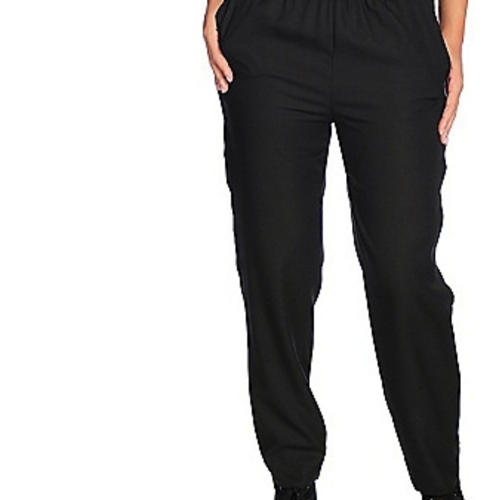 Velour joggers
